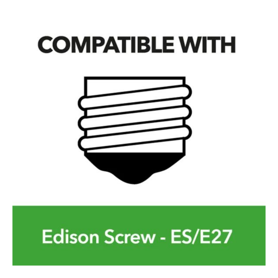 Status 4W ES LED Pearl GLS Bulb - Image 2
