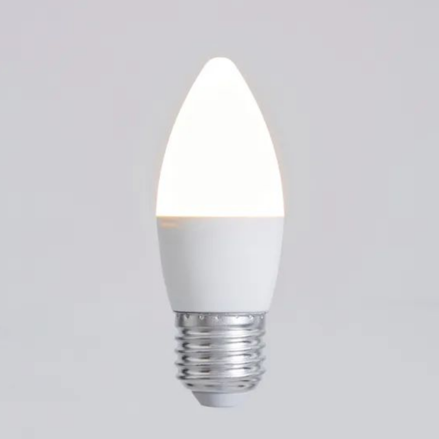 Status 4W SES LED Pearl Candle Bulb - Image 4