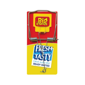 The Big Cheese Fresh Baited Rat Trap - Image 3