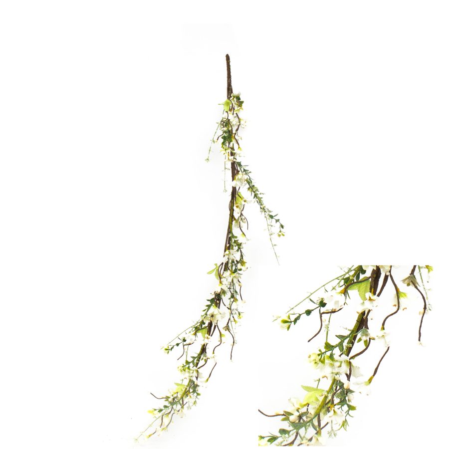 Clematis Garland