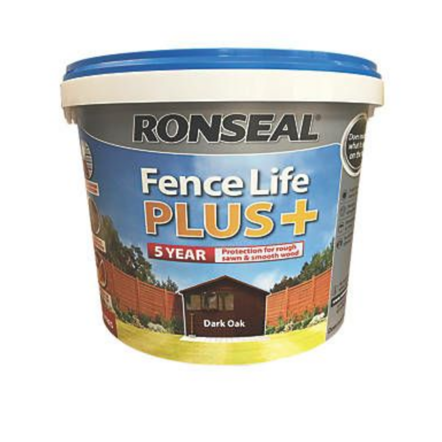 Ronseal Fence Life Plus+