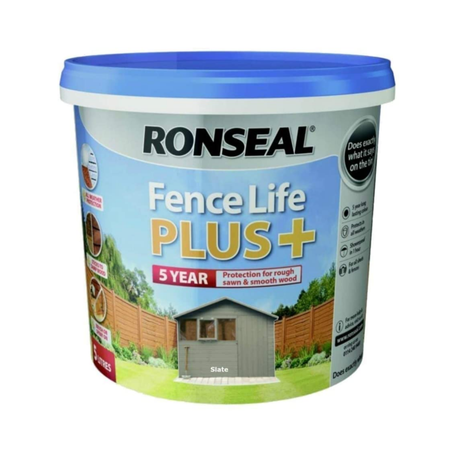 Ronseal Fence Life Plus+