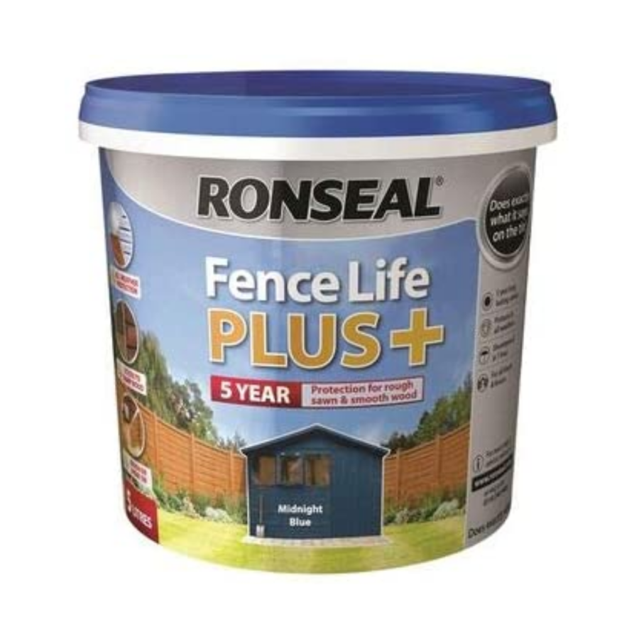 Ronseal Fence Life Plus+