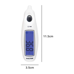 Salter Digital Infrared Ear Thermometer - Image 4