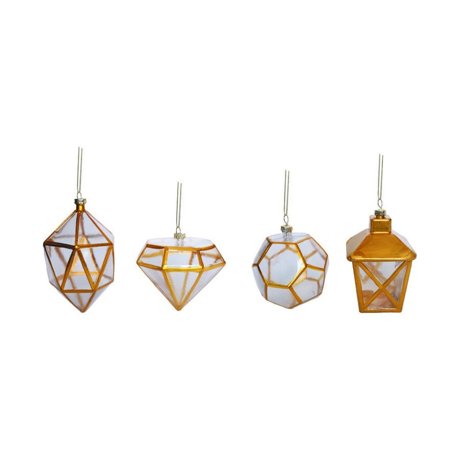 Hogewoning Lantern Bauble