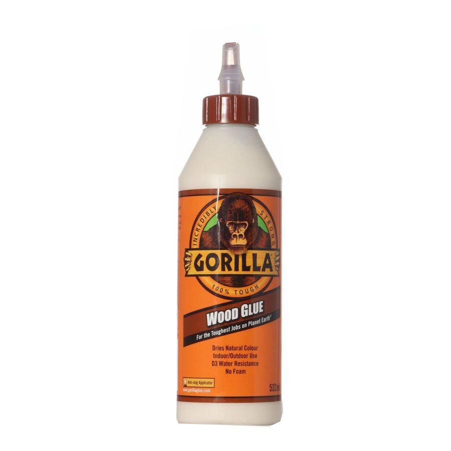Gorilla Wood Glue 532ml