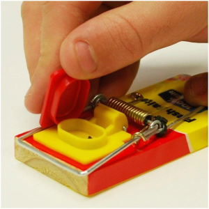 The Big Cheese Fresh Bait Mouse Trap - Image 6