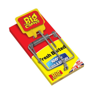The Big Cheese Fresh Bait Mouse Trap