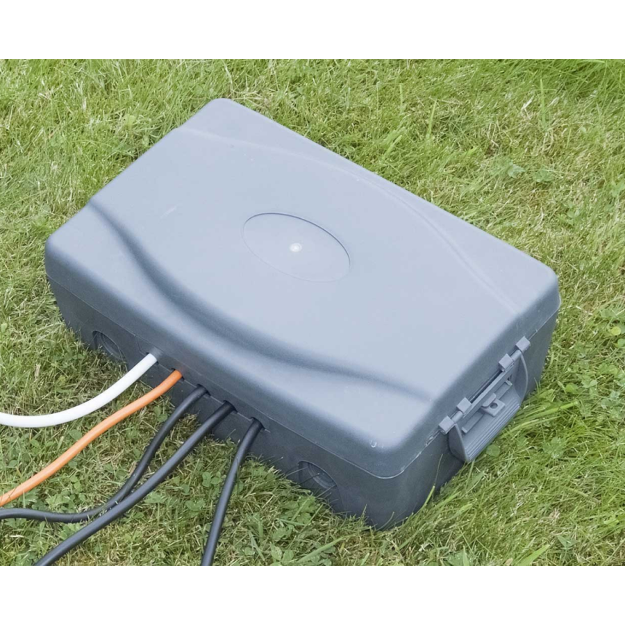 Weatherproof Master Plug Box Kit+ - Image 4