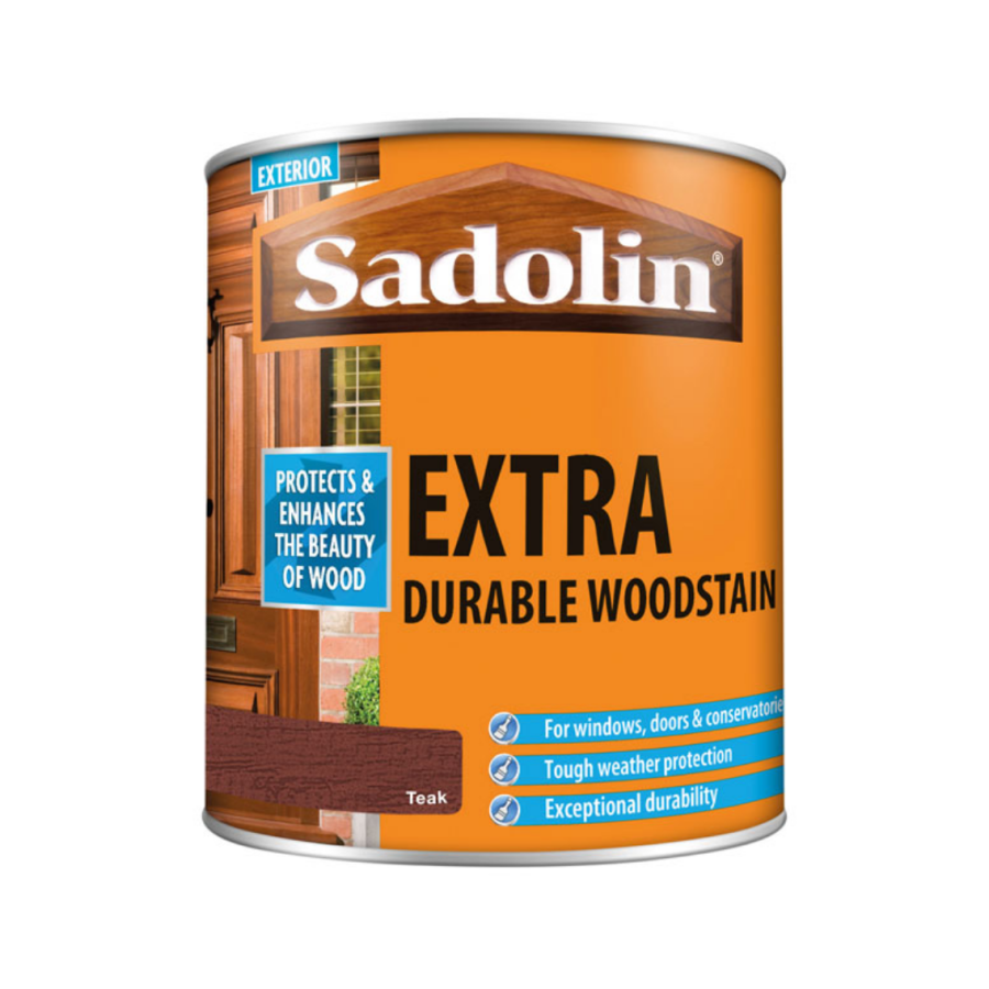 Sadolin Extra Durable Woodstain