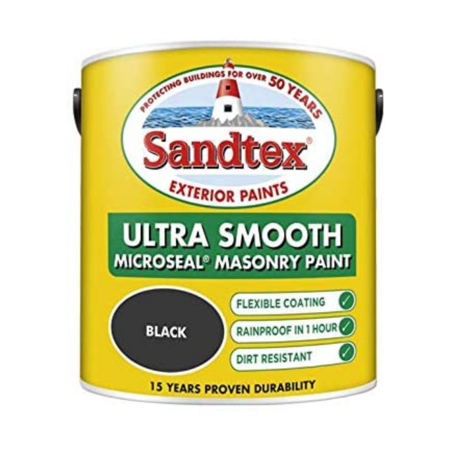 Sandtex Ultra Smooth Masonry Paint