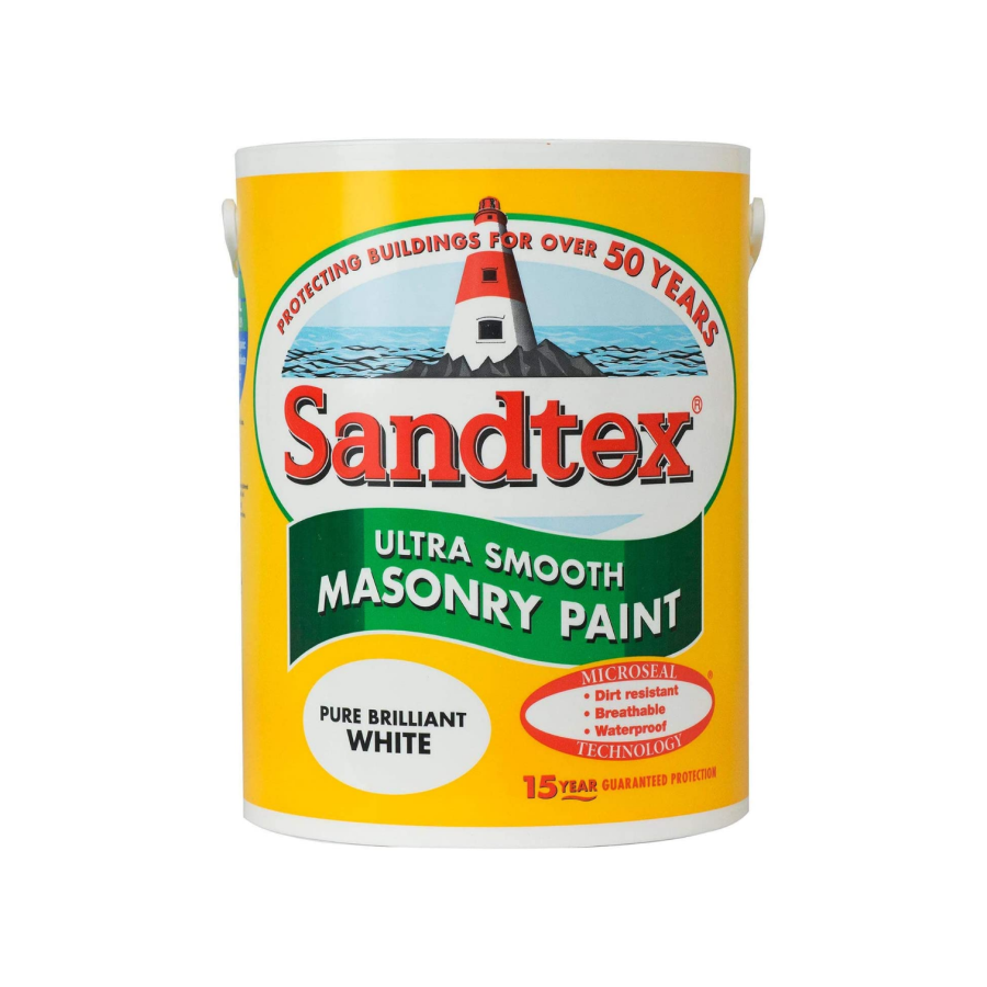 Sandtex Ultra Smooth Masonry Paint