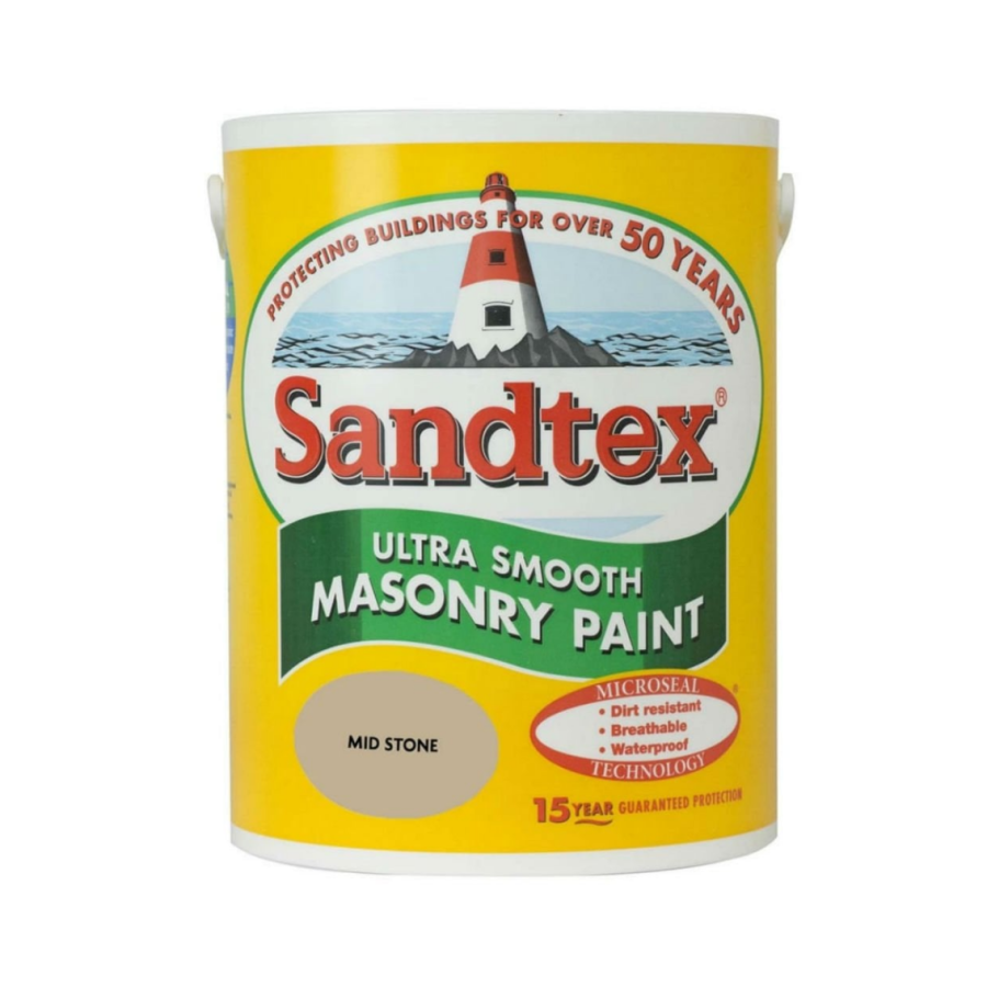 Sandtex Ultra Smooth Masonry Paint