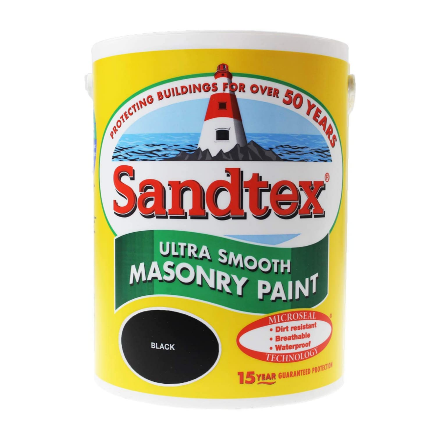 Sandtex Ultra Smooth Masonry Paint