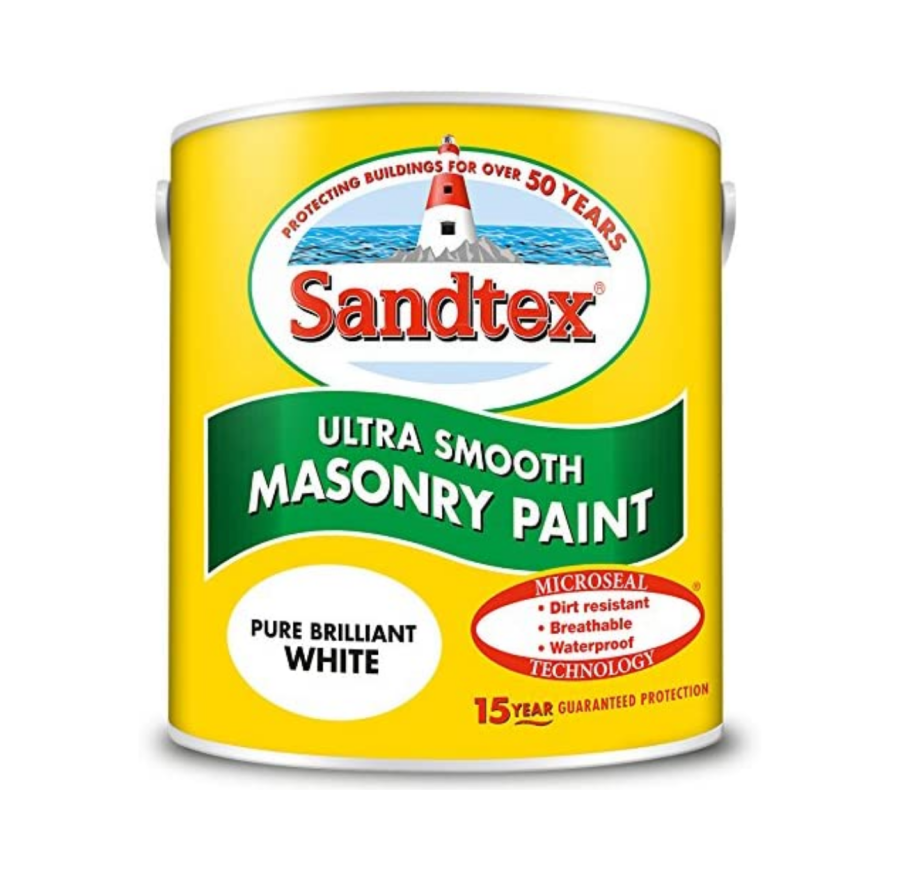 Sandtex Ultra Smooth Masonry Paint
