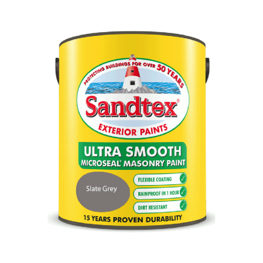 Sandtex Ultra Smooth Masonry Paint