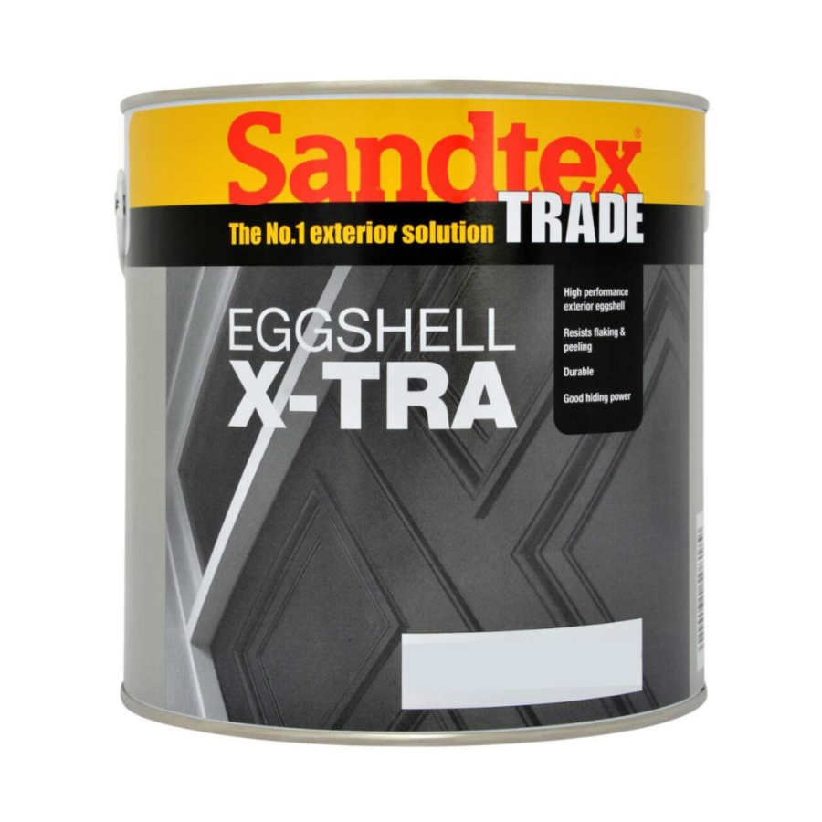 Sandtex Trade Eggshell X-tra