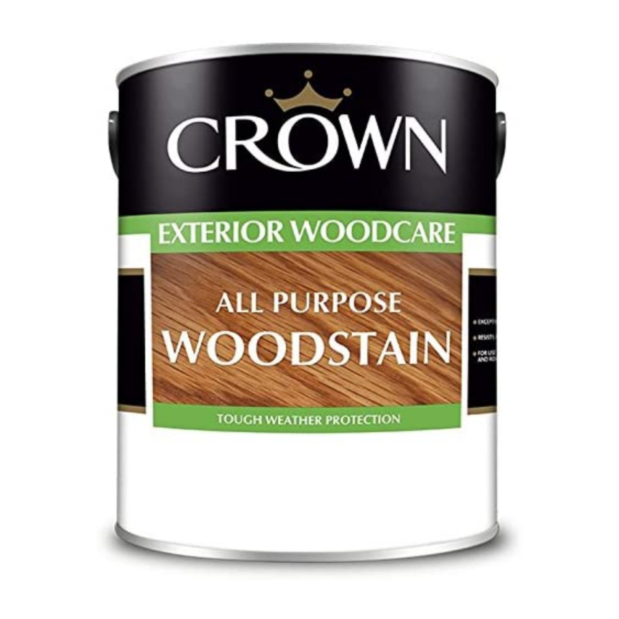 Crown All Purpose Woodstain