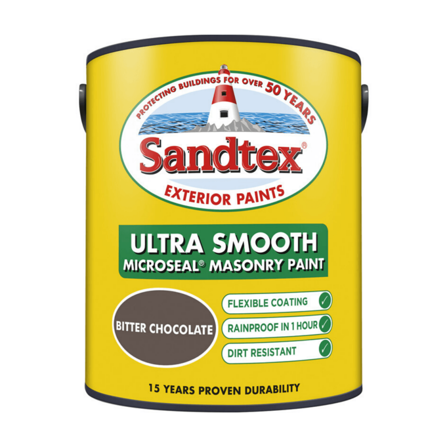 Sandtex Ultra Smooth Masonry Paint