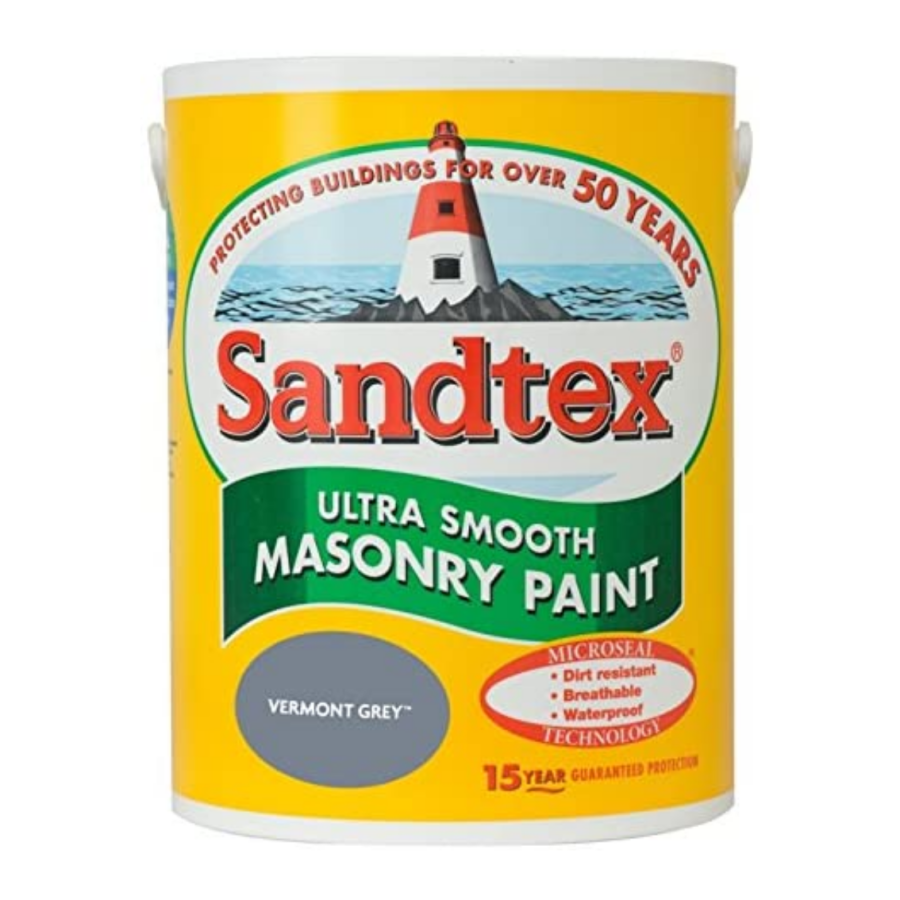 Sandtex Ultra Smooth Masonry Paint