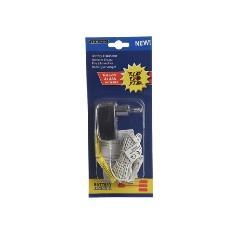 Kaemingk Battery Eliminator 3 X AAA