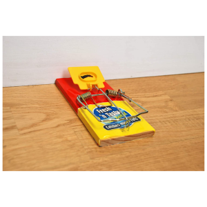 The Big Cheese Fresh Baited Rat Trap - Image 4