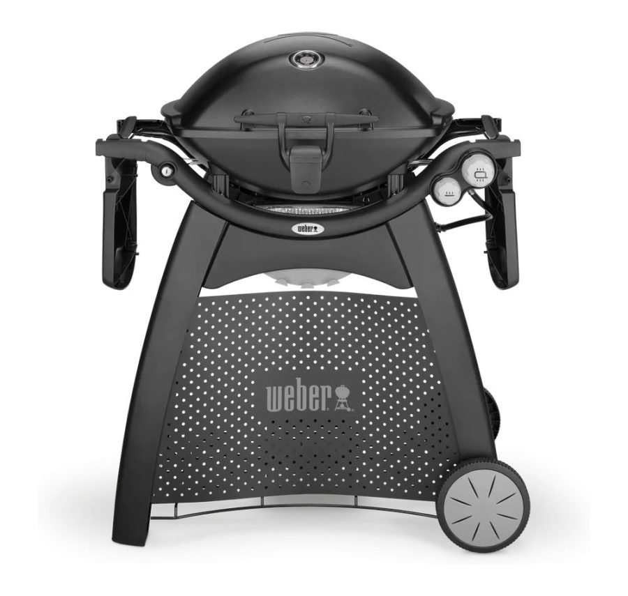 Weber Q3200 Gas Barbecue - Image 2