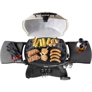 Weber Q3200 Gas Barbecue - Image 4