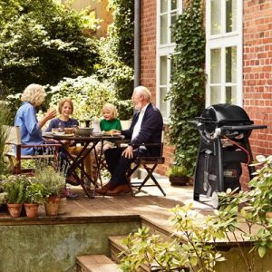 Weber Q3200 Gas Barbecue - Image 5