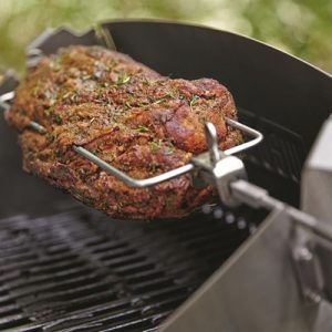 Weber Q3200 Gas Barbecue - Image 3