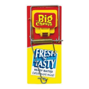 The Big Cheese Fresh Bait Mouse Trap - Image 2