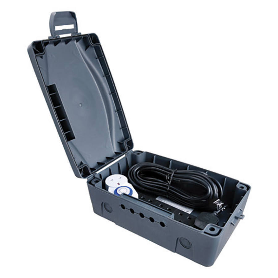 Weatherproof Master Plug Box Kit+ - Image 5