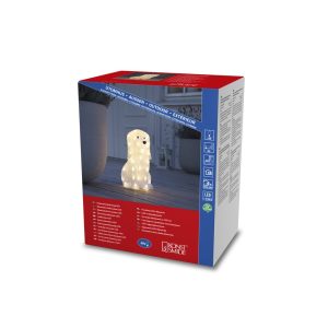 Konstsmide LED Dog