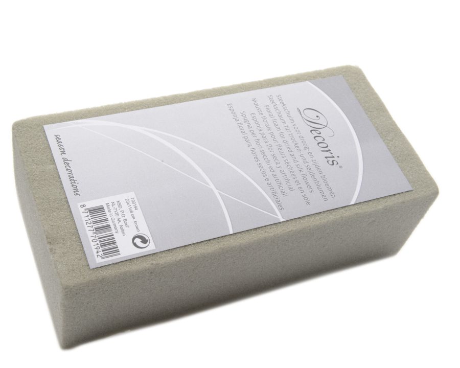 Decoris Floristry Foam