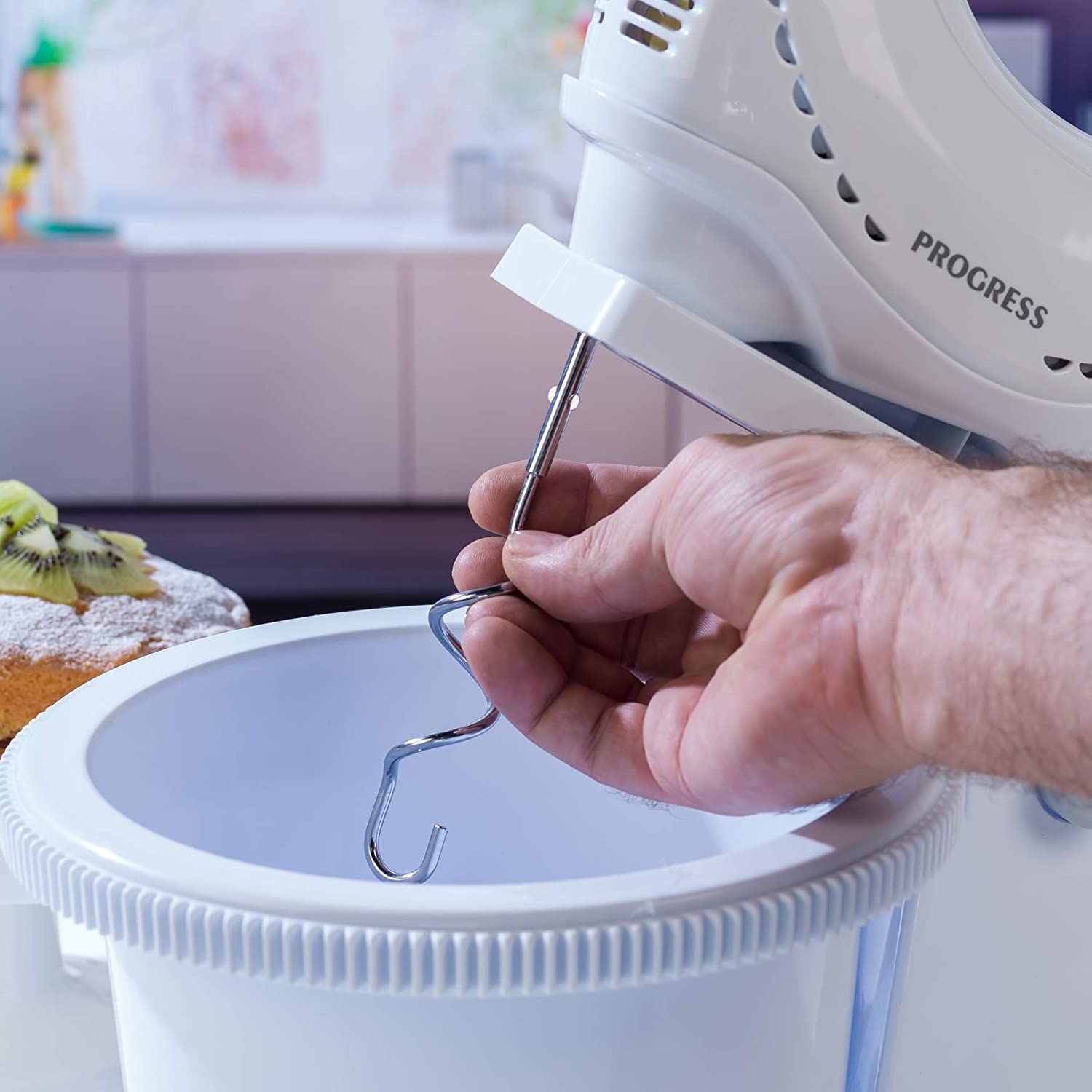 Progress Mixer Twin Stand & Hand - Image 7