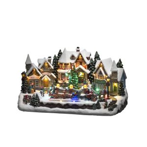 Konstsmide Santa Comes To Town - Image 4