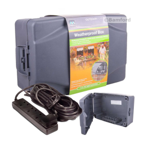 Weatherproof Master Plug Box Kit+ - Image 7