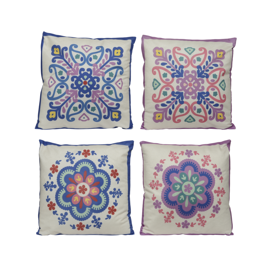 Amaye Print Cushion