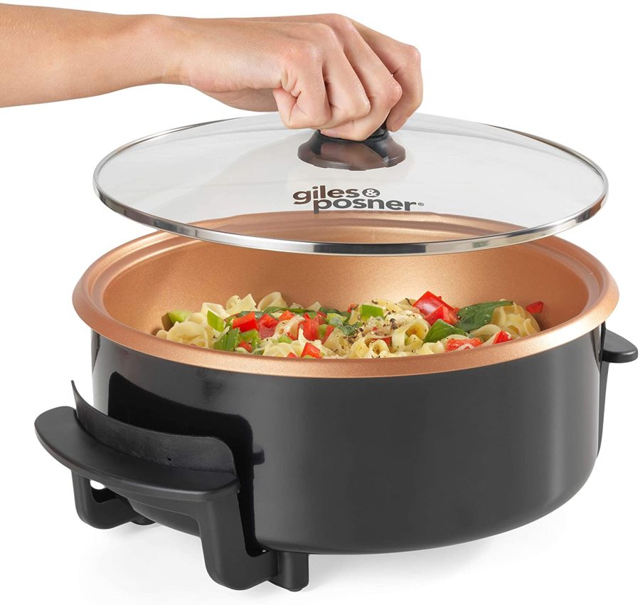 Giles & Posner Multi Meal Maker