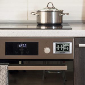 Salter Timer Kitchen Digital Contour - Image 6