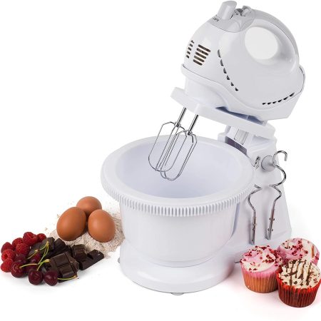 Progress Mixer Twin Stand & Hand