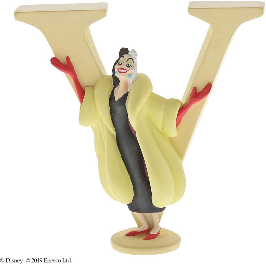 Enesco "v" Cruelle De Vil