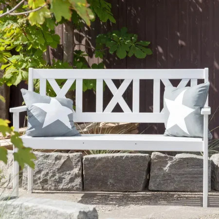 Garden Benches & Cushions