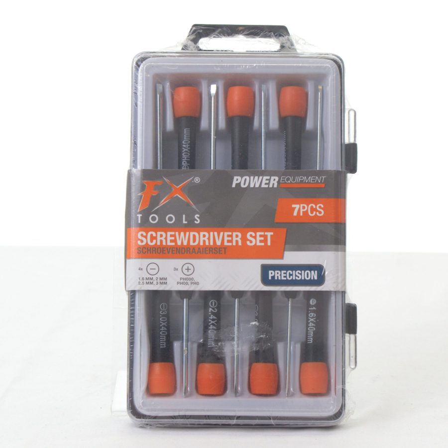 Koop Screwdriver Set Precision
