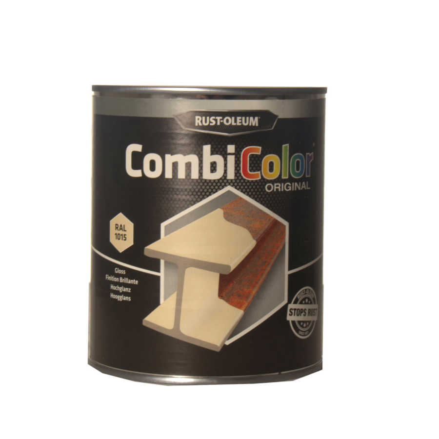750ml Combicolor Ivory