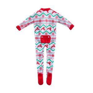 Elf on the Shelf® Claus Couture Collection - Wonderland Onesie - Image 7
