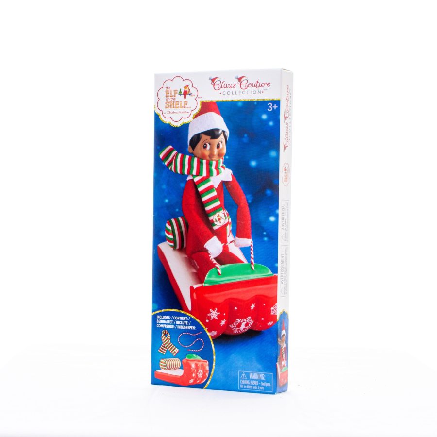 The Elf on the Shelf® Claus Couture Collectio