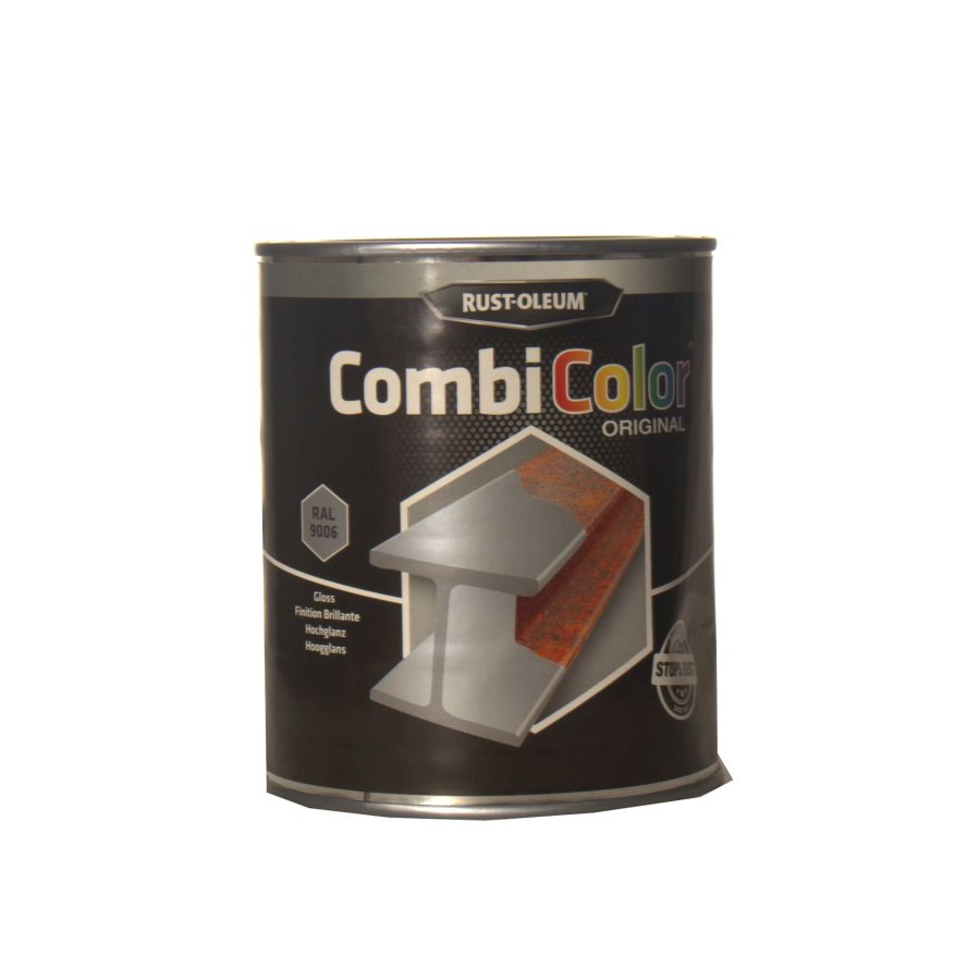 750ml Combicolor Navy Grey Smooth