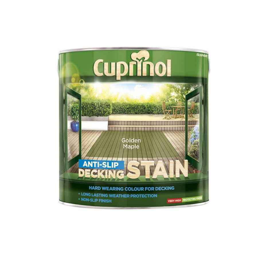 Cuprinol Anti-Slip Deck Stain