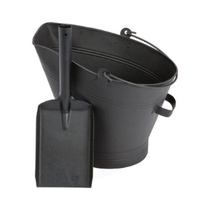 Coal Buckets, Hods, Shovels